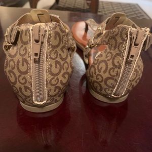 Size 7.5 GBG Sandals